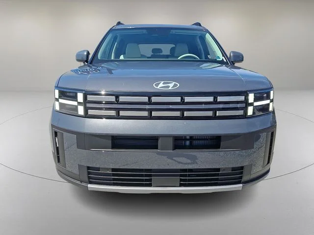 New 2027 Gray Hyundai SEL image 2