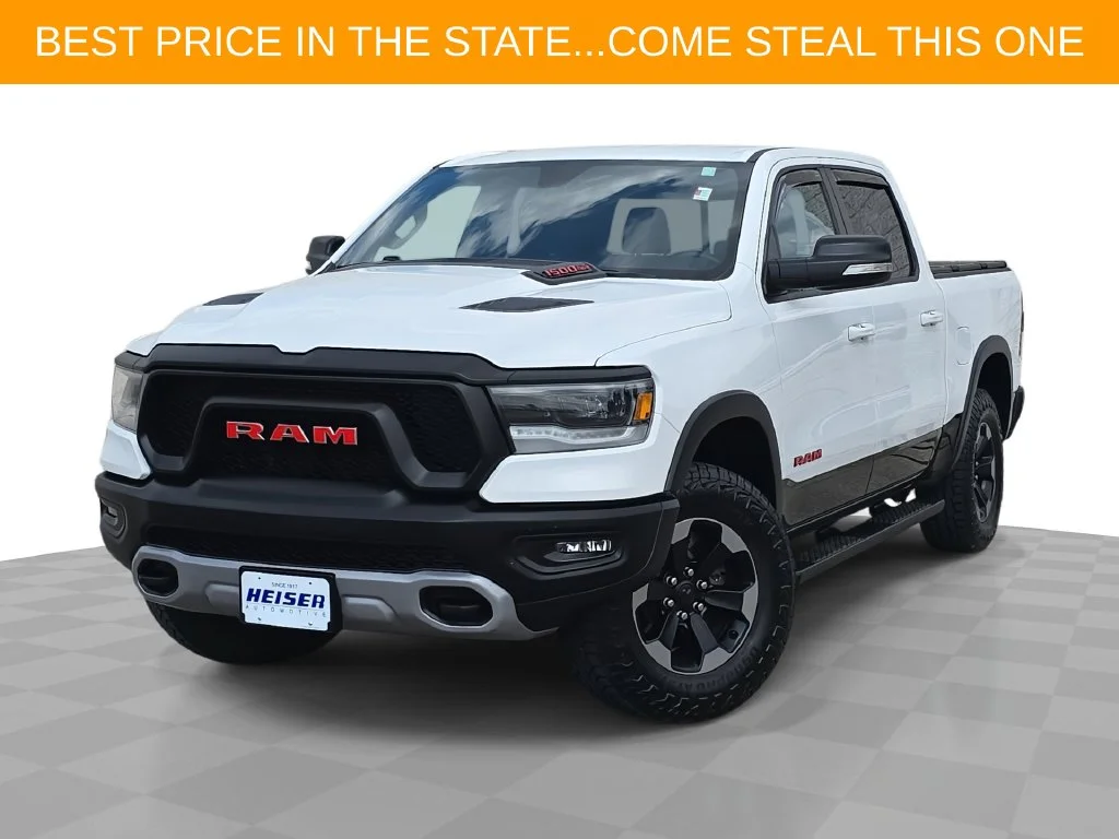 2020 RAM 1500