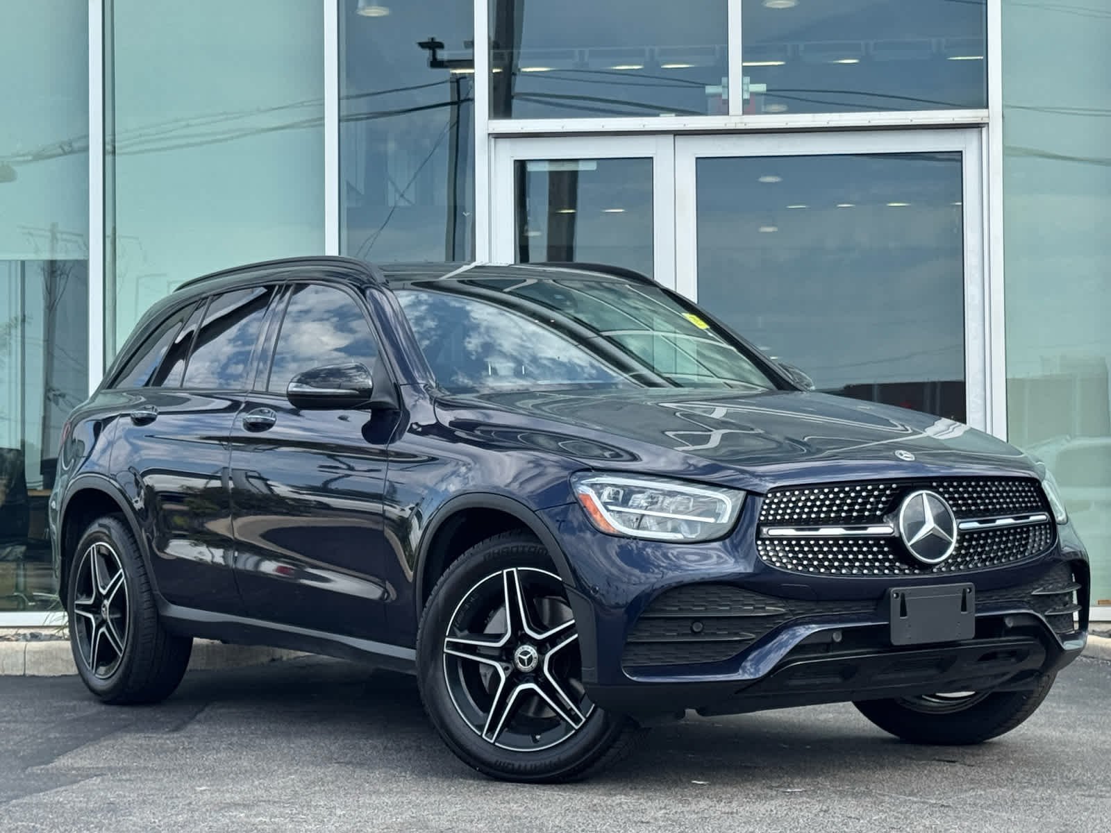 2021 Mercedes-Benz GLC 300 GLC 300