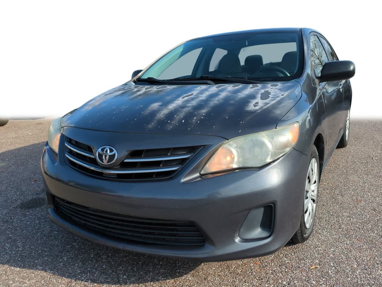 2013 Toyota Corolla LE