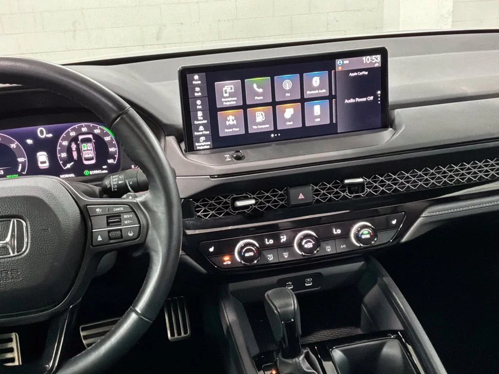 2024 Honda Accord Hybrid Sport-L - Photo 15