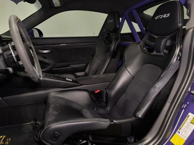 Used 2016 Purple Porsche GT3 RS image 19