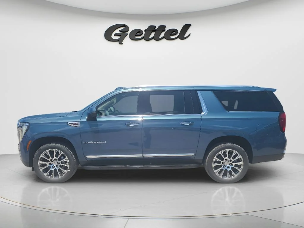 New 2026 Downpour Metallic GMC Denali image 8