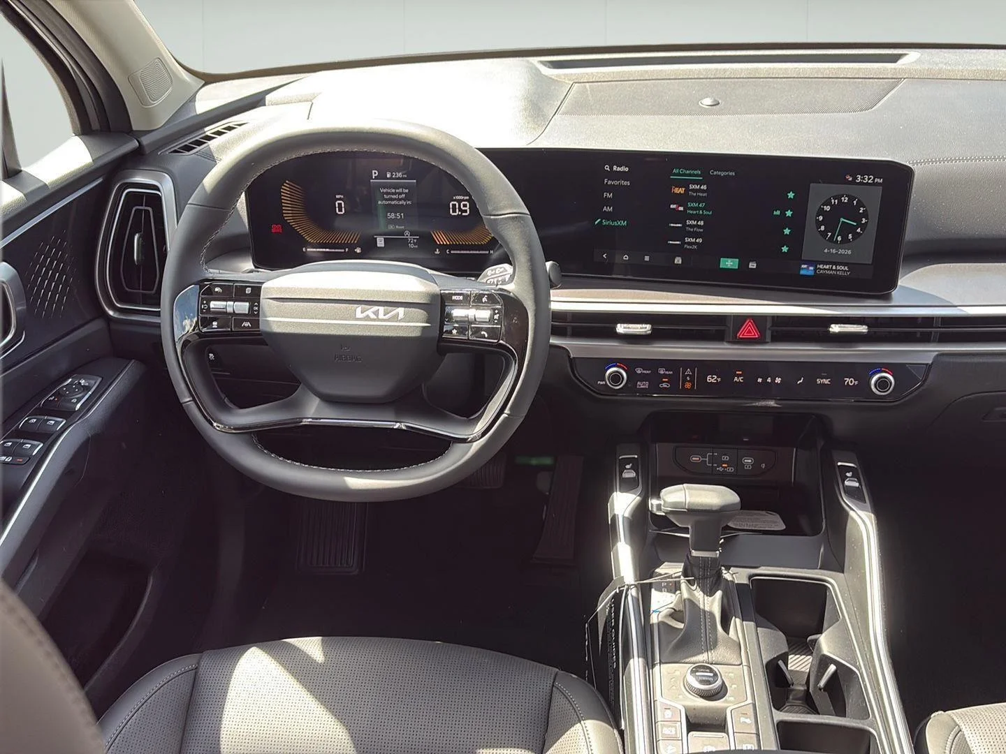 Used 2026 Wolf Gray Kia S image 12
