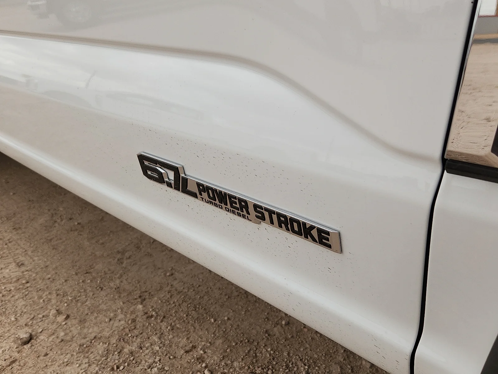 New 2026 Oxford White Ford F-450® XL image 11