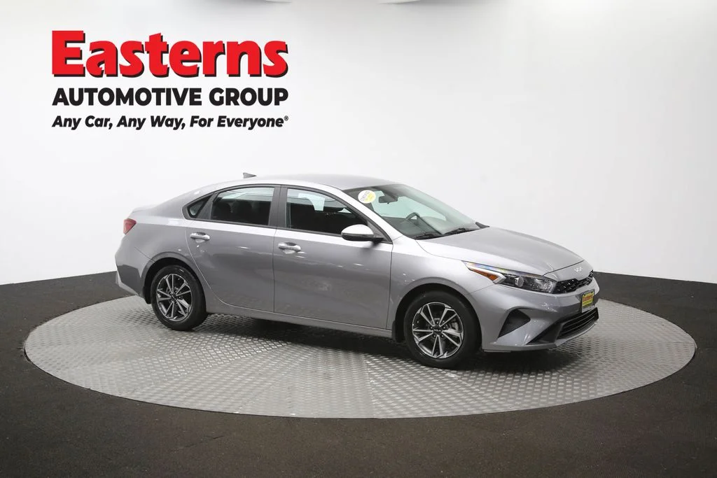 Used 2023 Gray Kia LXS image 47