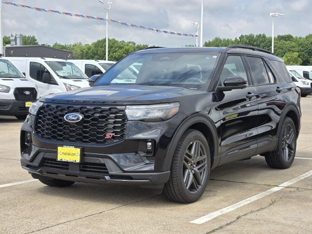 New 2026 Agate Black Metallic Ford ST image 23