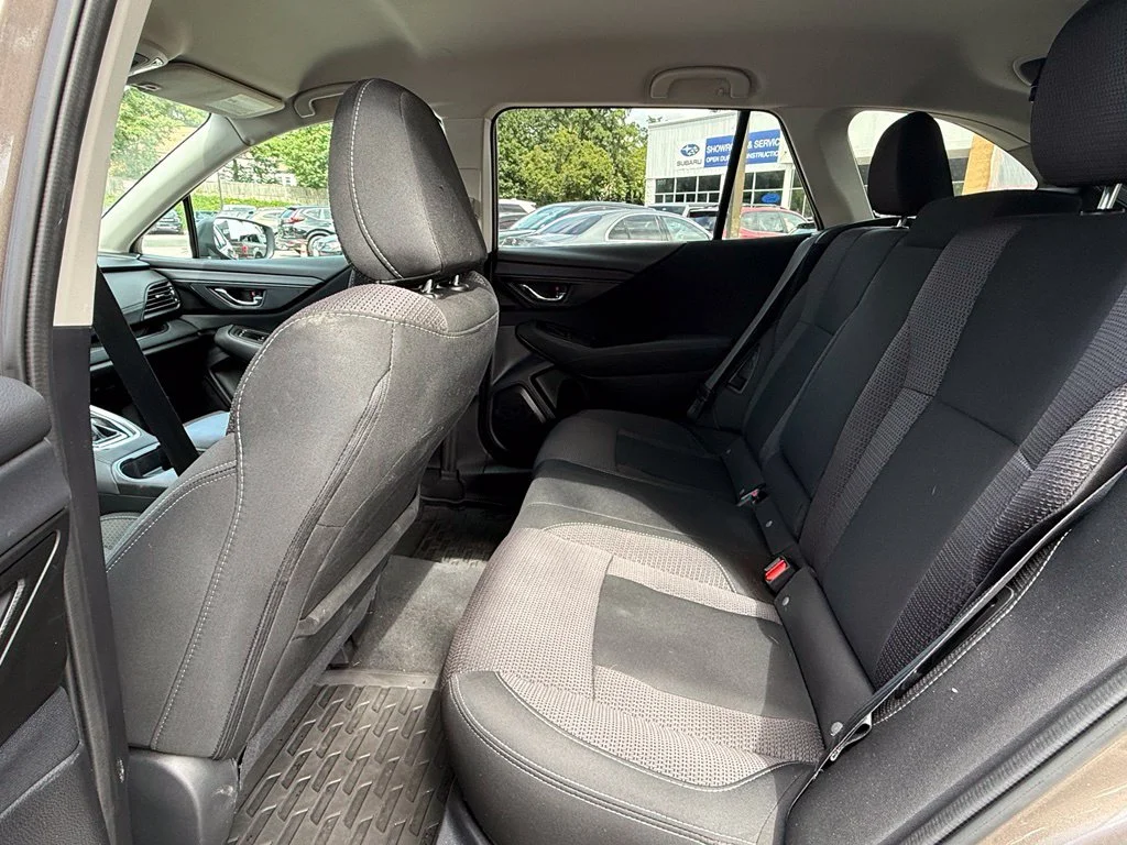 Used 2024 Brilliant Bronze Metallic Subaru Premium image 22