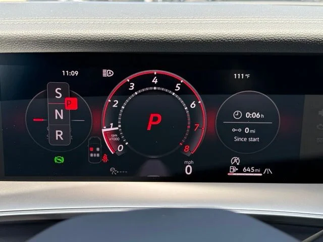 New 2026 Blue Volkswagen 2.0T SE R-Line Black image 18