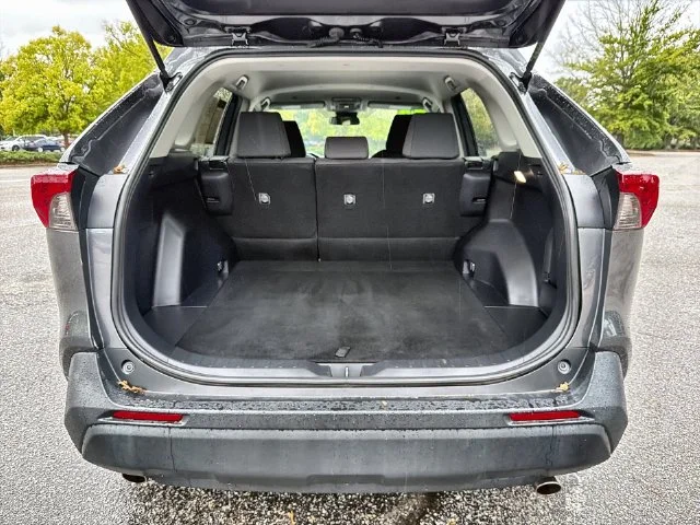 Used 2024 Gray Toyota LE image 24