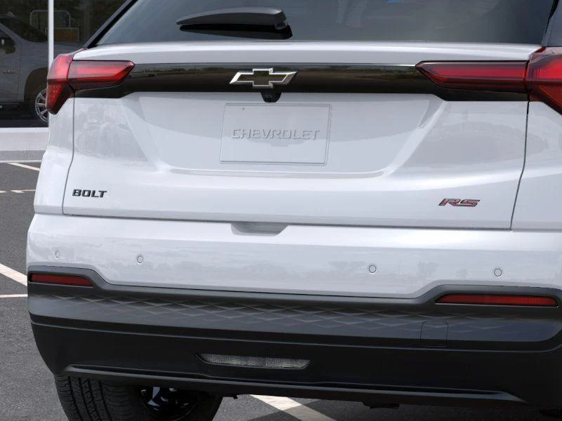 New 2027 Summit White Chevrolet RS image 14