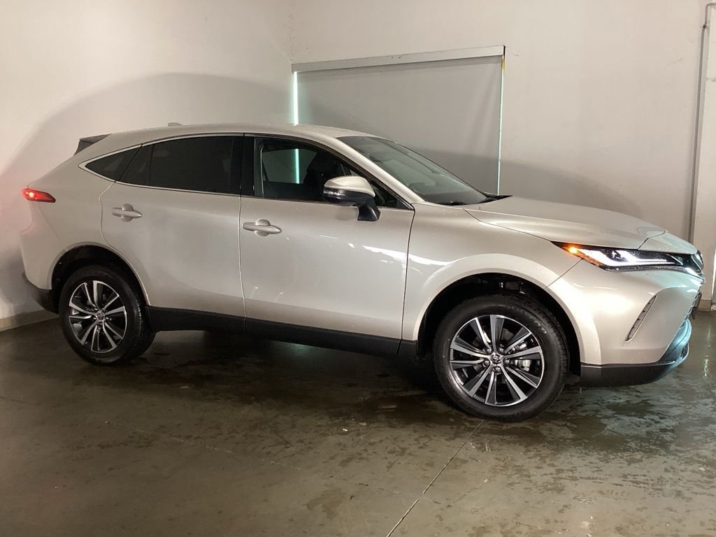 Certified Used 2023 Silver Toyota LE image 7