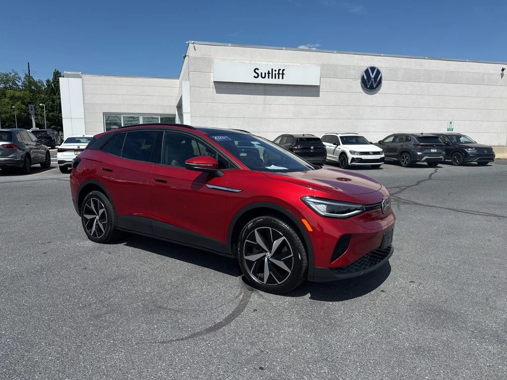 2023 Volkswagen ID.4 PRO S AWD's photo