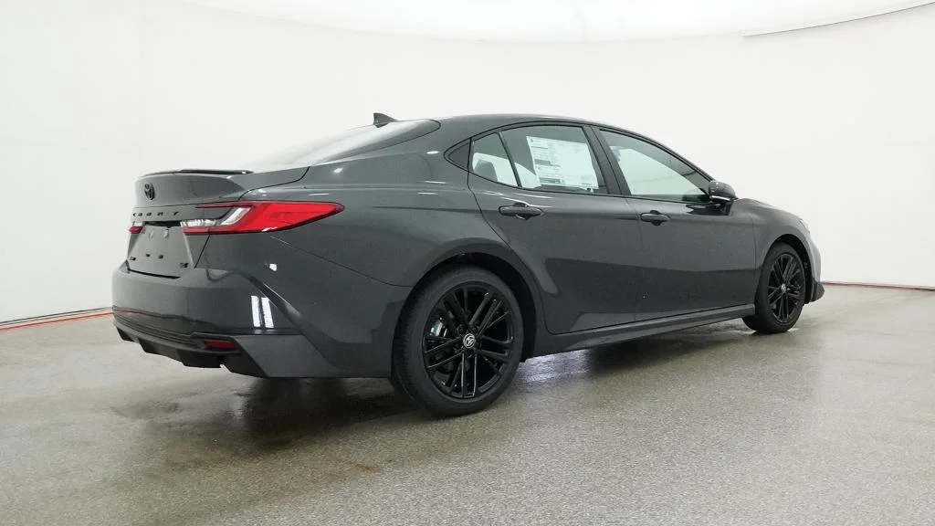 New 2026 Underground Toyota SE image 17