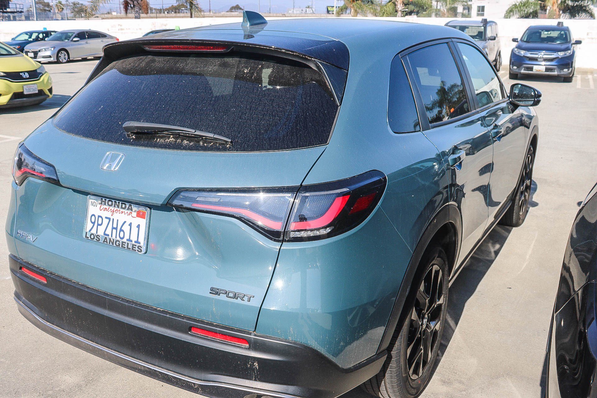 2025 Honda HR-V Sport - Photo 29