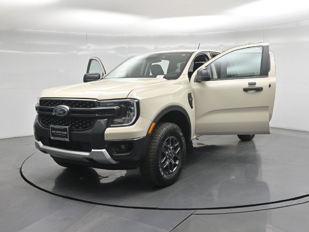 New 2026 Desert Sand Ford XLT image 27