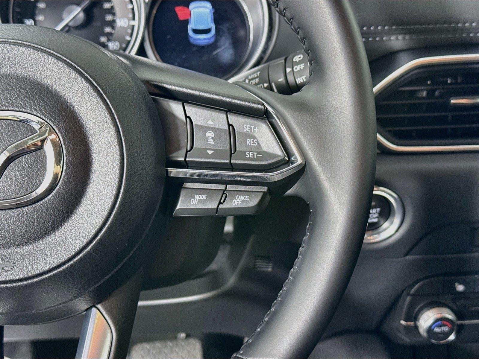 Used 2025 Jet Black Mica Mazda 2.5 S Select Package image 19