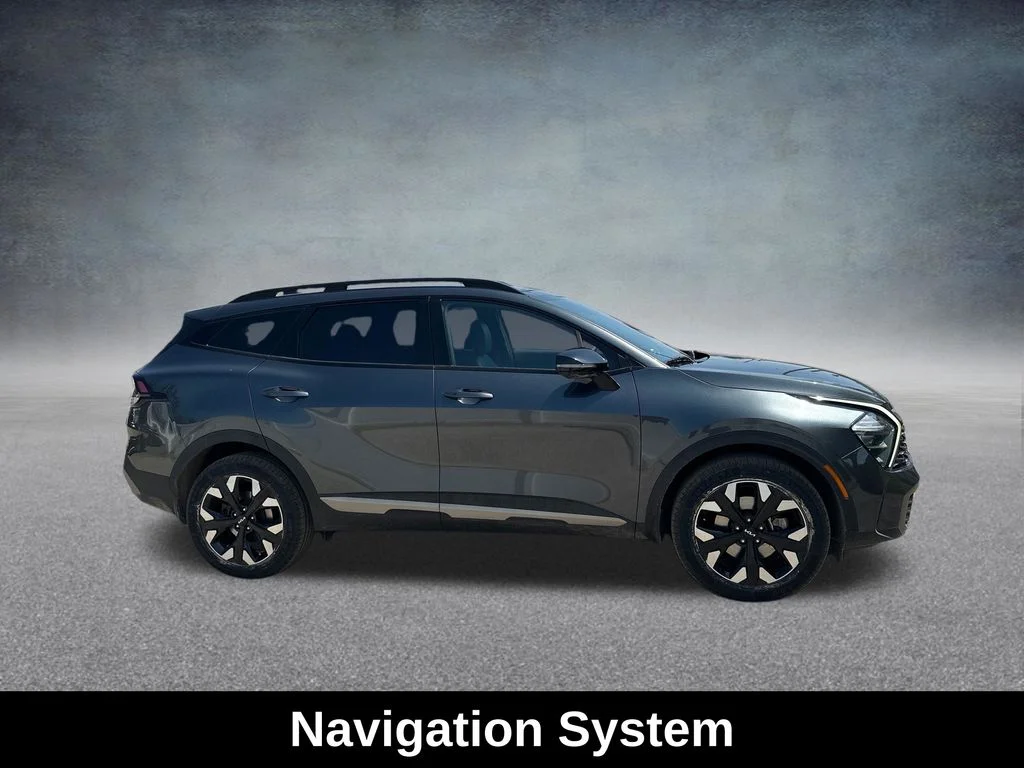 Used 2023 Gray Kia X-Line image 7
