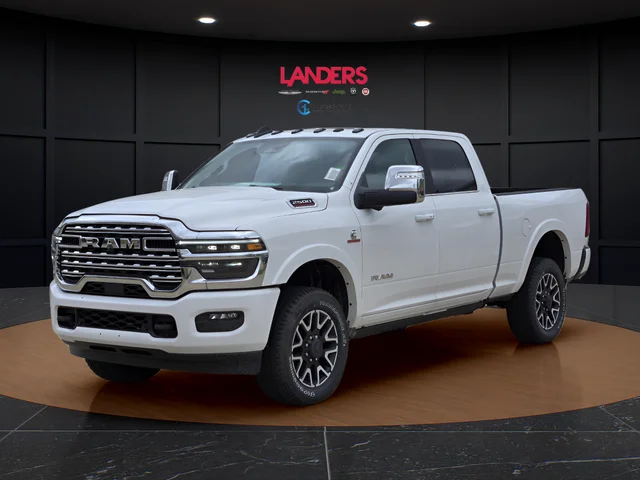 2026 RAM 2500 Limited/Longhorn 4X4 Crew Cab SWB's photo