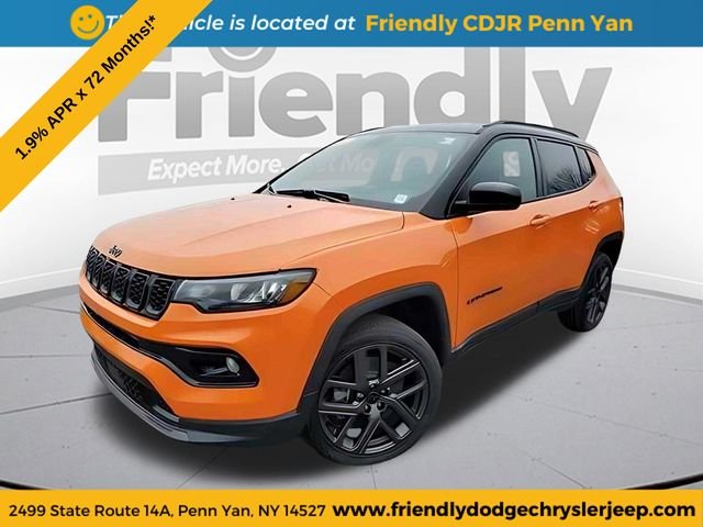 2026 Jeep Compass