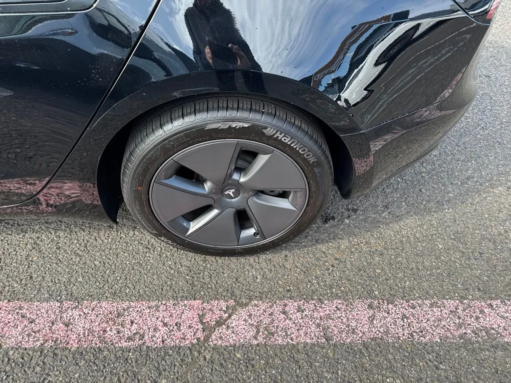 Used 2023 Black Tesla Base image 6