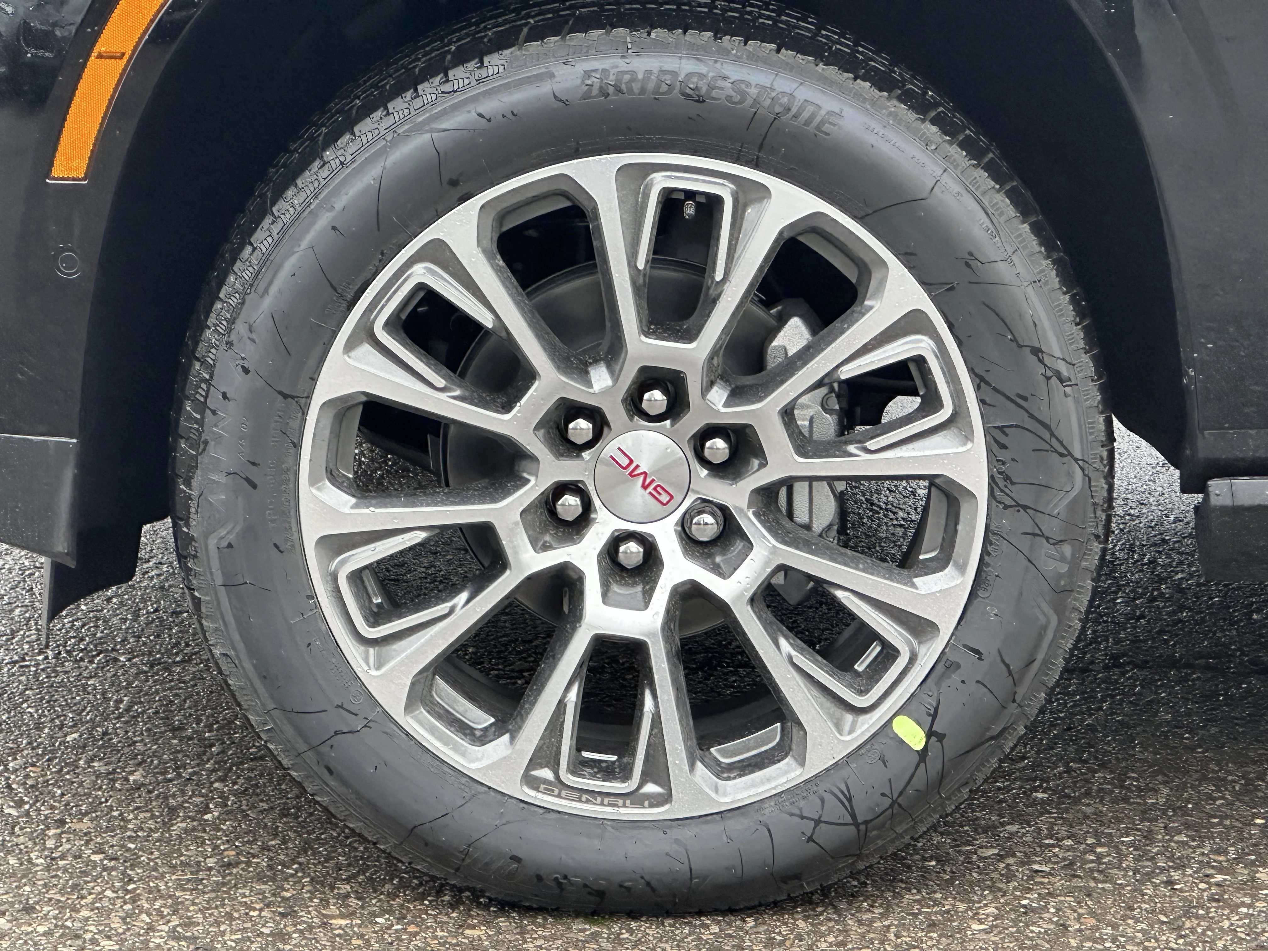 New 2026 Onyx Black GMC Denali image 6