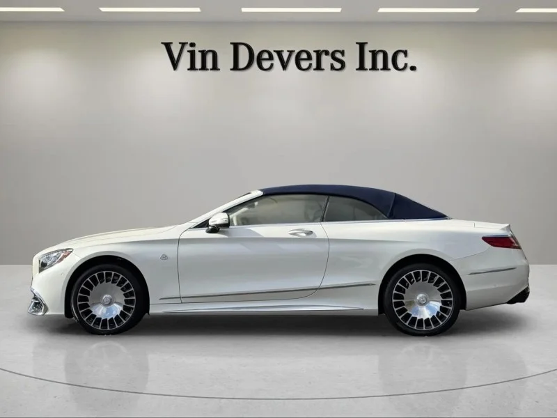 2017 Mercedes-Benz S-Class AMG S65 - Photo 7