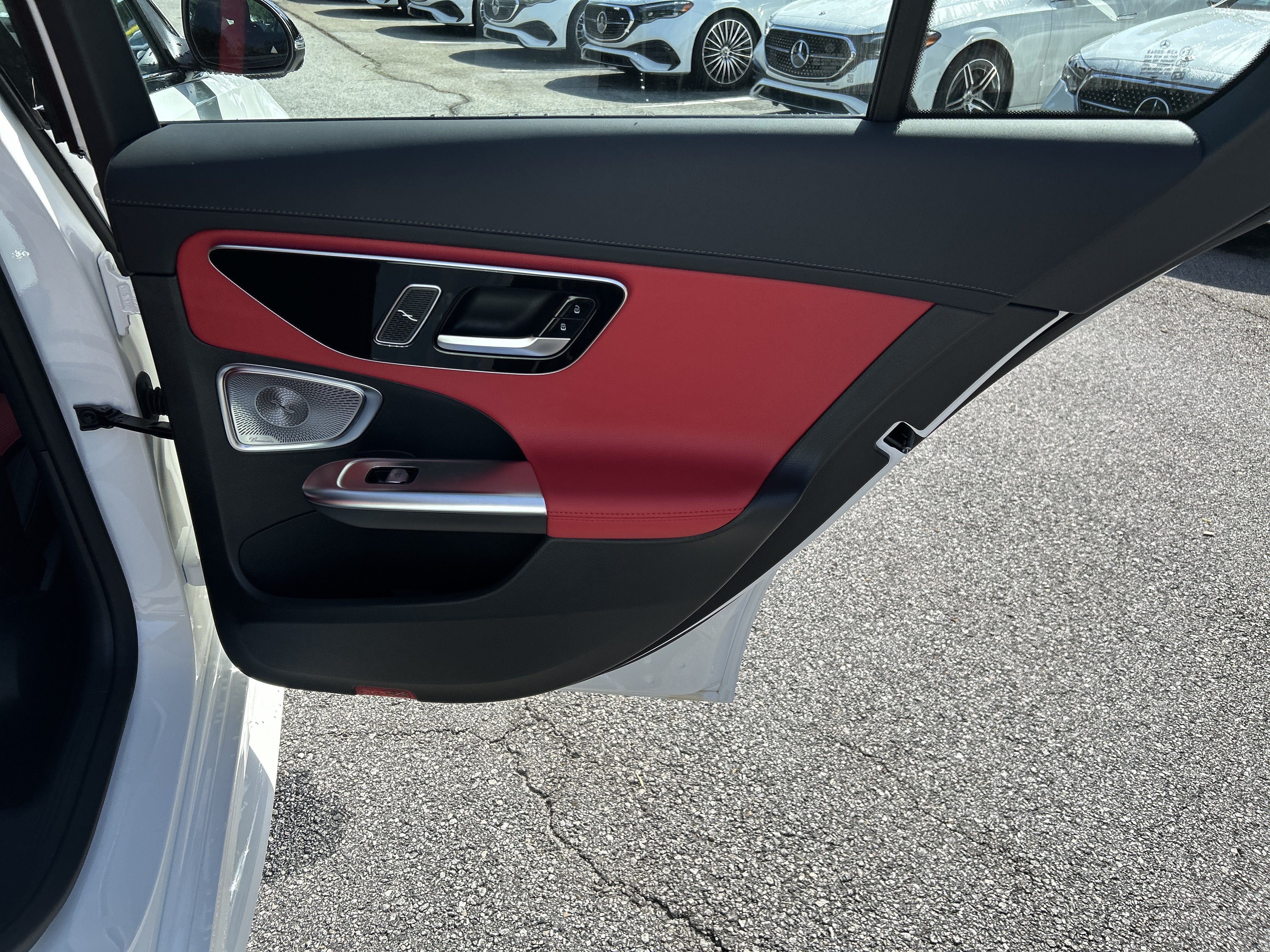 New 2026 Polar White Mercedes-Benz C 300 Sedan image 38