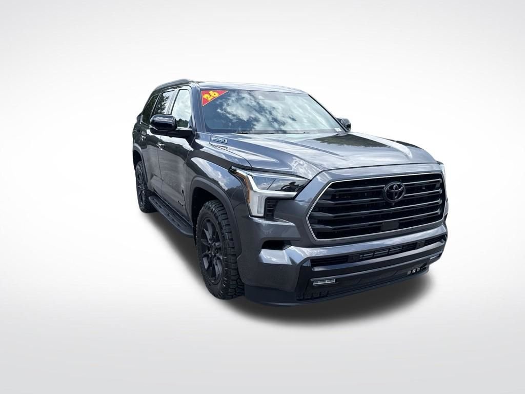 Used 2026 Gray Toyota Limited image 3