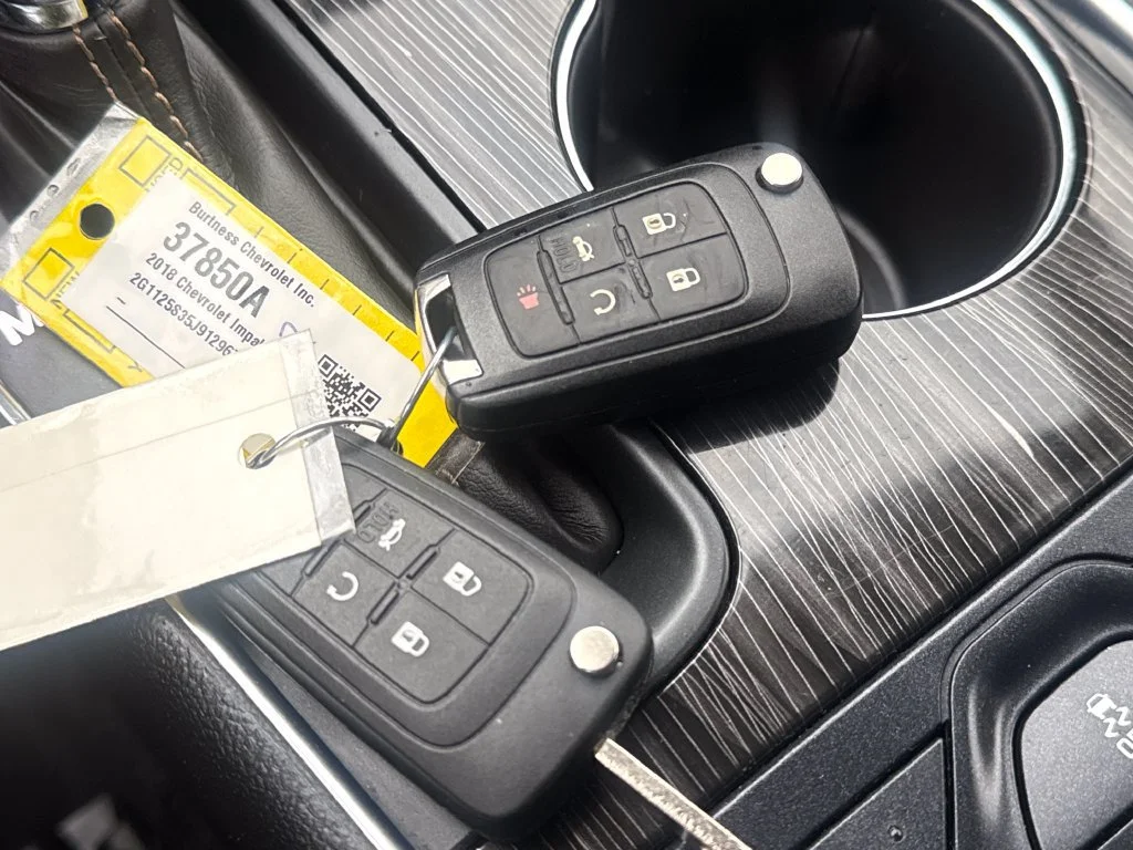 2018 Chevrolet Impala Premier - Photo 23