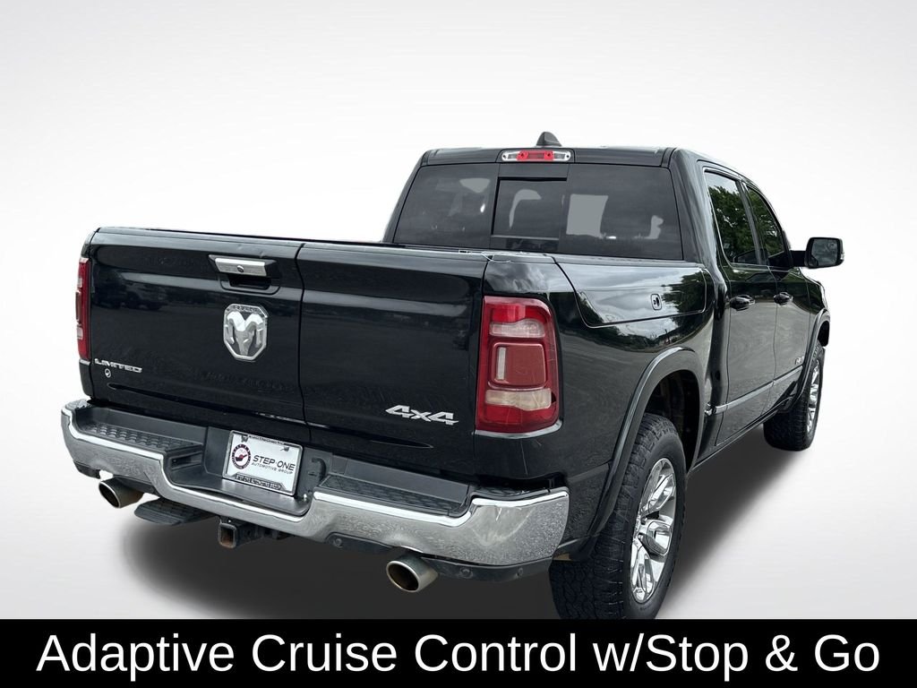 Used 2021 Black Ram Limited image 7
