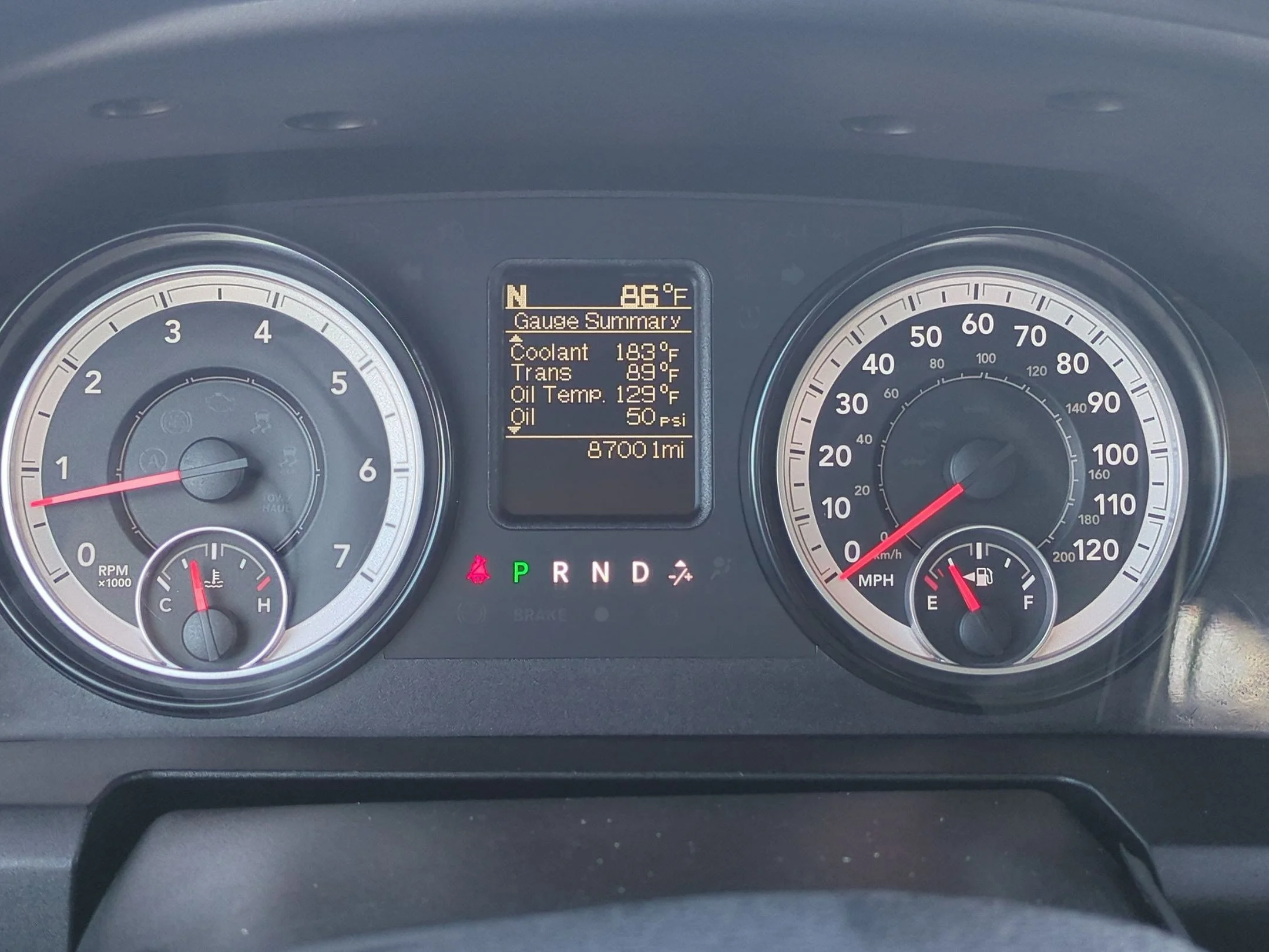 2015 RAM Ram 2500 Pickup Tradesman - Photo 15