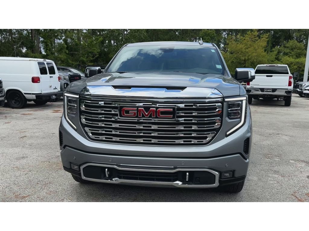 Certified Used 2023 Sterling Metallic GMC Denali image 3
