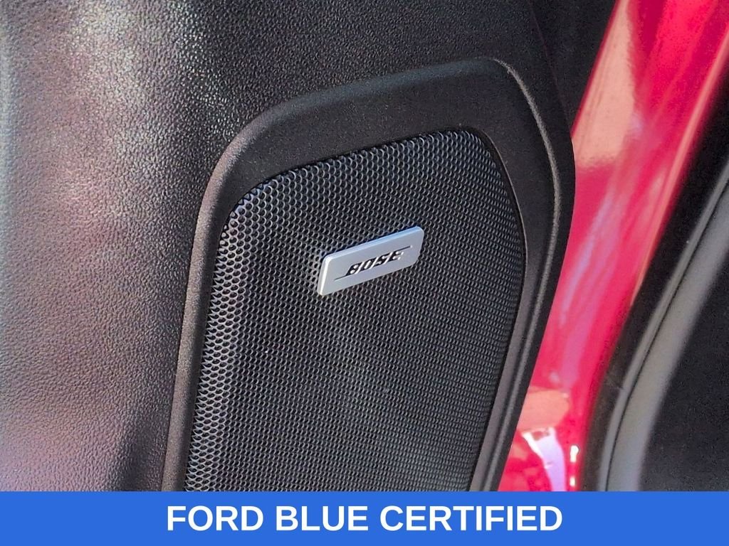 Used 2020 Cajun Red Tintcoat Chevrolet RST image 11