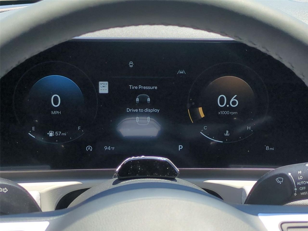 New 2026 Ecotronic Gray Hyundai Limited FWD image 22