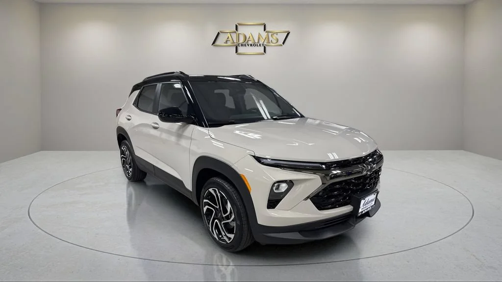 New 2026 White Sands Chevrolet RS image 9