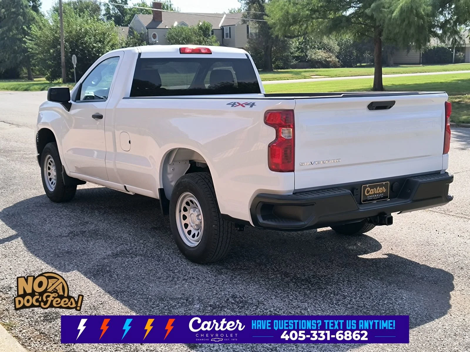 2026 Chevrolet Silverado 1500 Work Truck - Photo 6