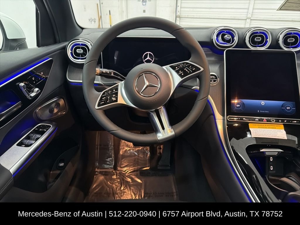 Certified Used 2026 White Mercedes-Benz GLC 300 image 22