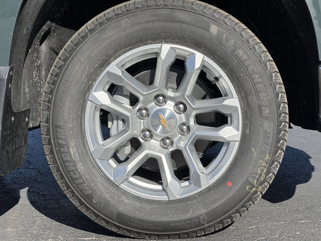 2026 Chevrolet Silverado 1500 LT - Photo 9