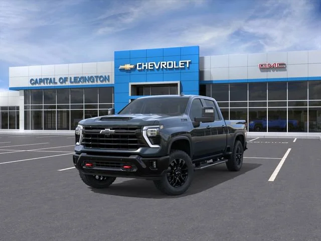 2026 Chevrolet Silverado 2500 HD LTZ - Photo 8