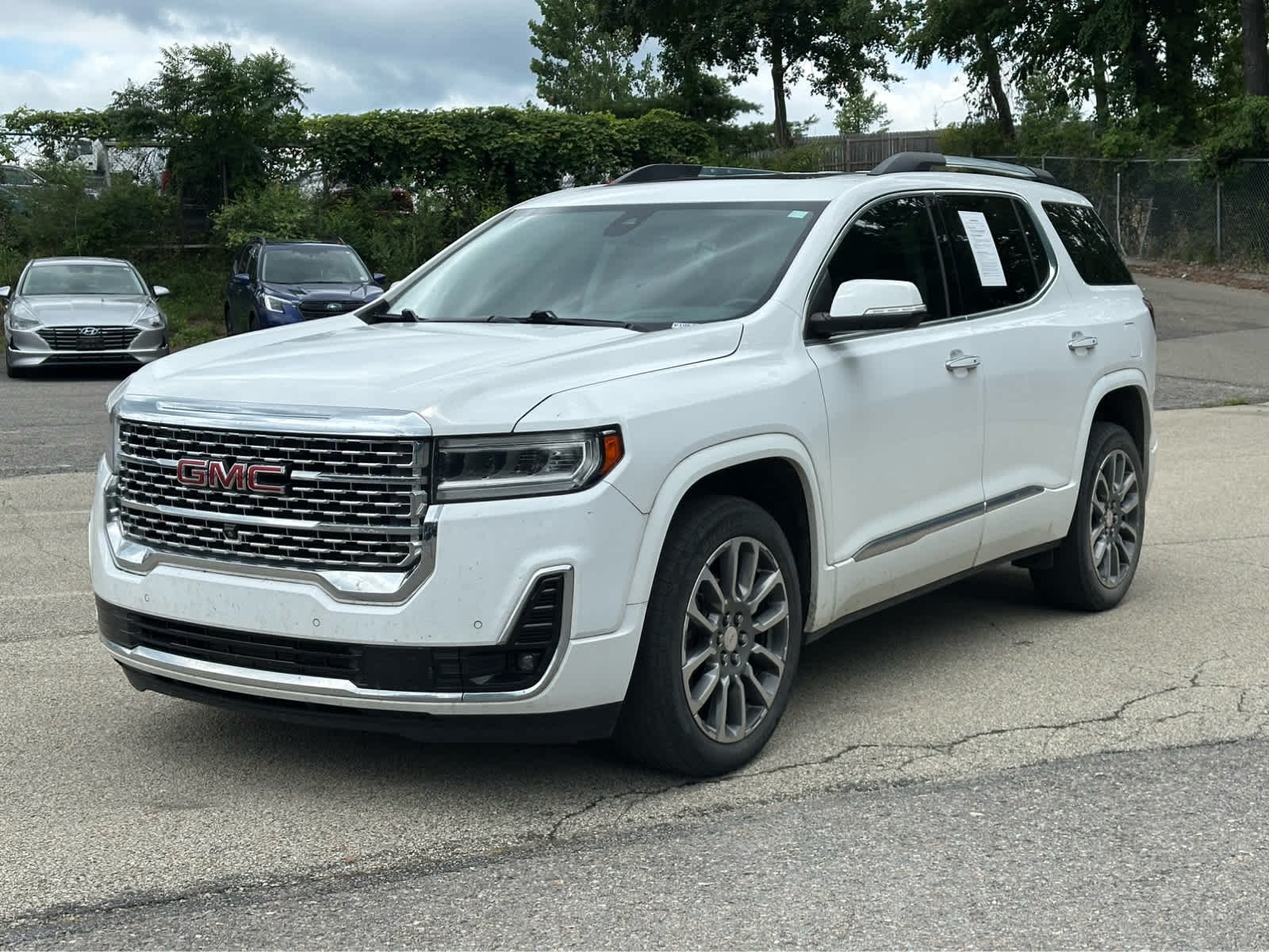 2021 GMC Acadia Denali AWD photo