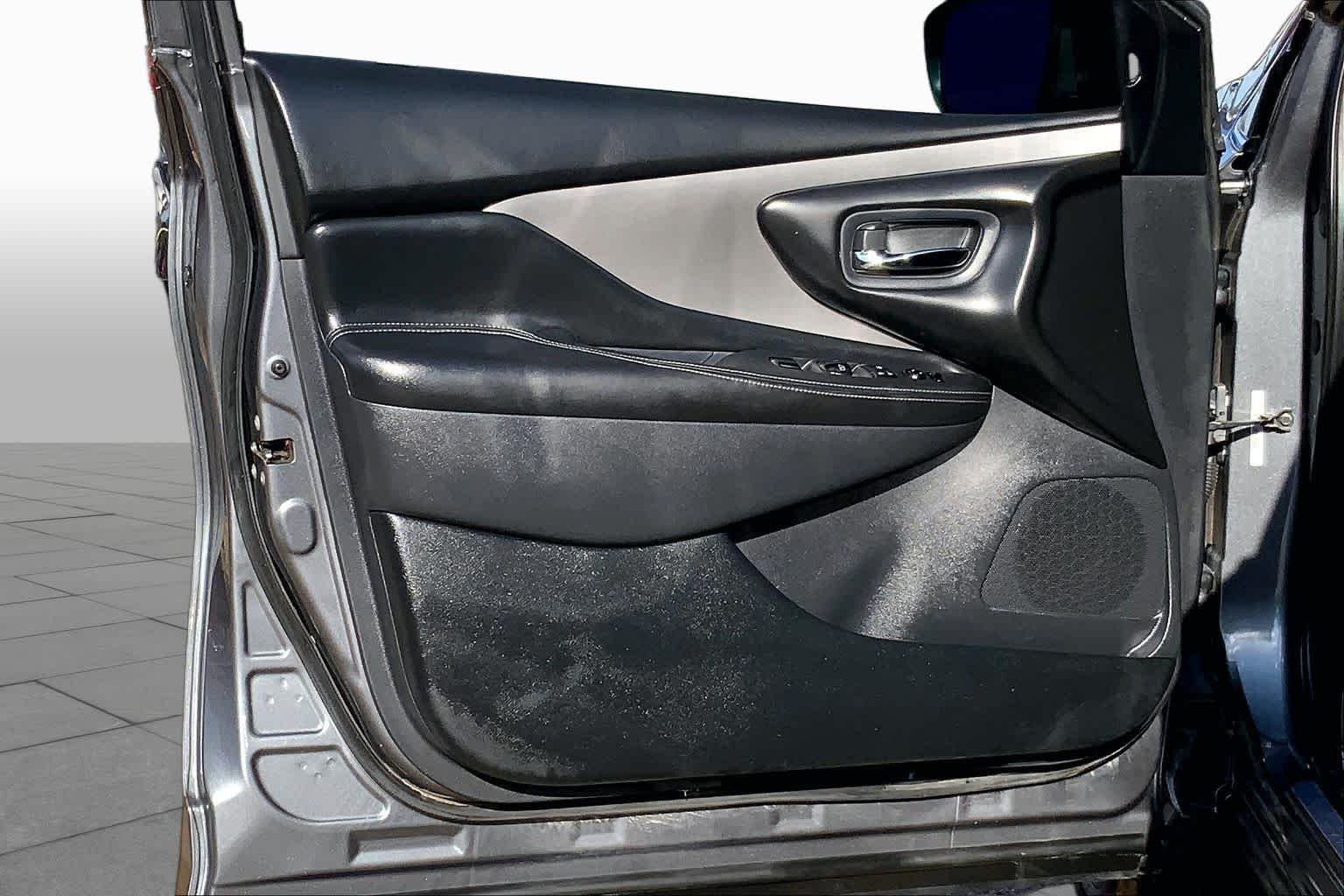 Used 2019 Gun Metallic Nissan SV image 22