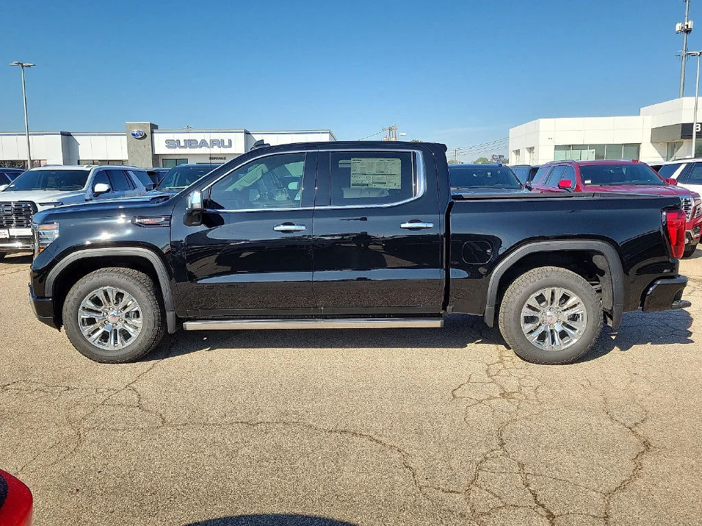 New 2026 Onyx Black GMC Denali image 6