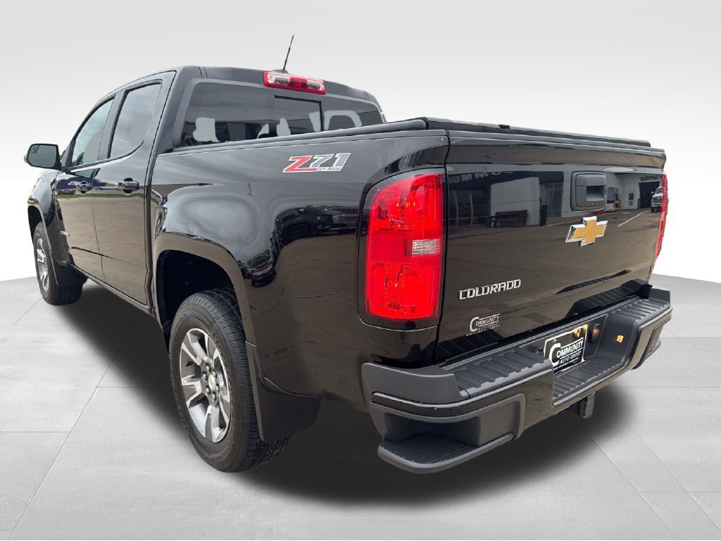 2015 Chevrolet Colorado Z71 - Photo 4
