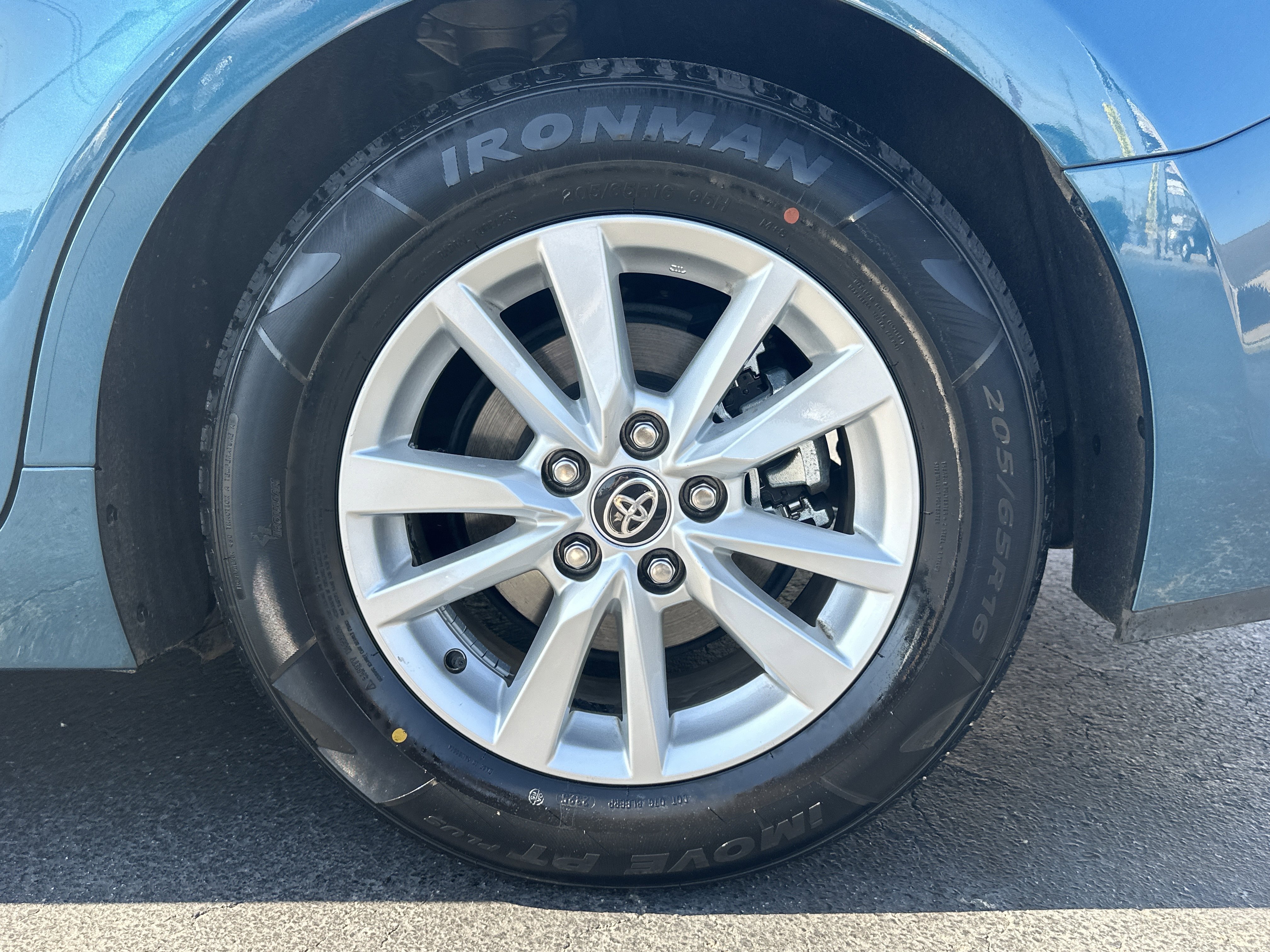 Used 2025 OCEAN GEM Toyota  image 19