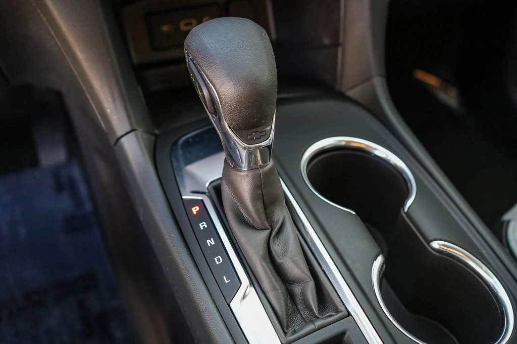 Used 2024 Blue Chevrolet LS image 19