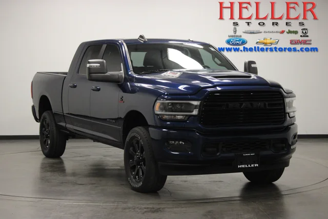 2023 Ram 2500 Laramie