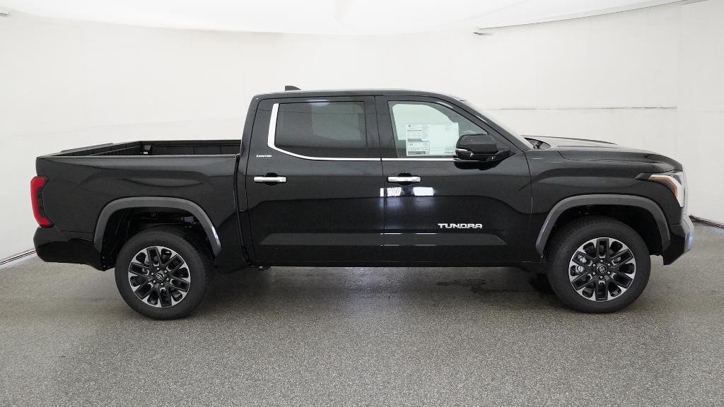 New 2026 Midnight Black Metallic Toyota Limited image 53