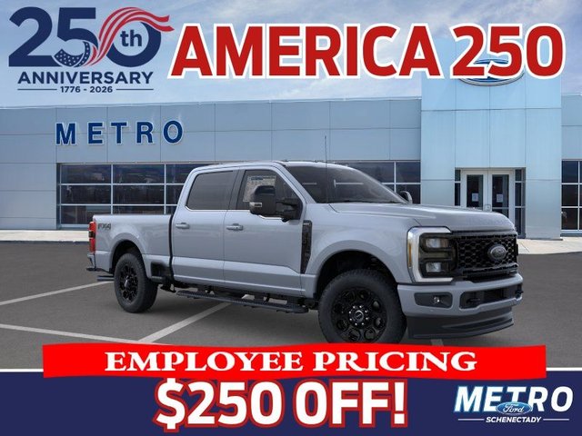 2026 Ford F-350SD Lariat