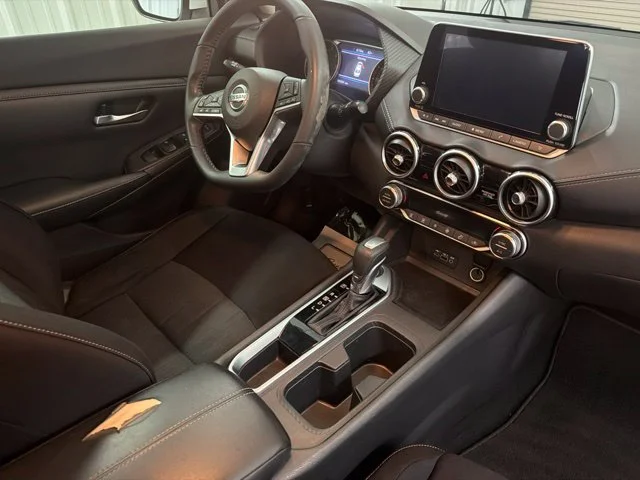 Used 2021 Fresh Powder Nissan SV image 22